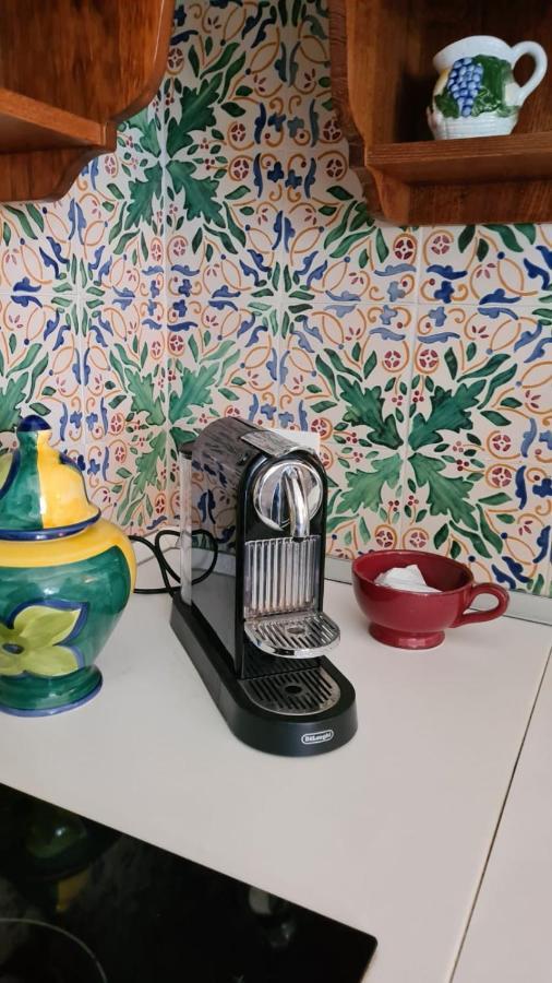Casa Ibiscus Villa Marsala Eksteriør bilde